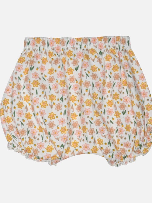 ROBE BLOOMER LOUANE MAILLE NAISSANCE - Kiabi