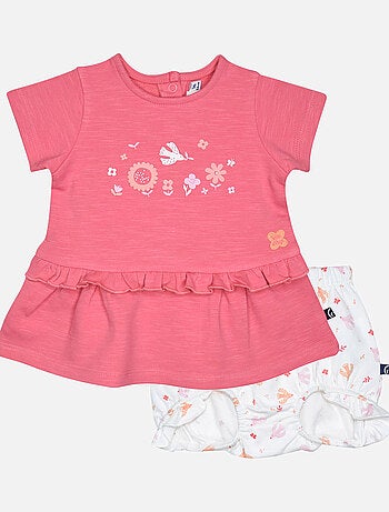 ROBE BLOOMER LOUNA MAILLE NAISSANCE