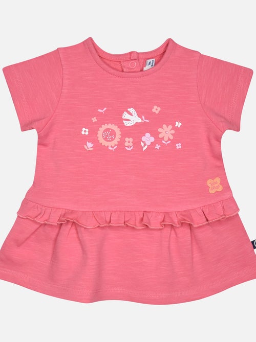ROBE BLOOMER LOUNA MAILLE NAISSANCE - Kiabi