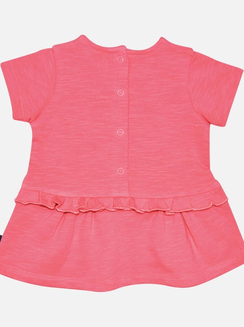ROBE BLOOMER LOUNA MAILLE NAISSANCE - Kiabi