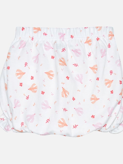 ROBE BLOOMER LOUNA MAILLE NAISSANCE - Kiabi
