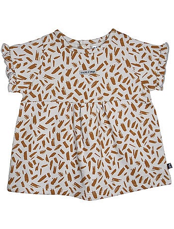 ROBE BLOOMER NAOMIE MAILLE NAISSANCE