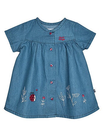 ROBE BLOOMER NELLY JEAN NAISSANCE