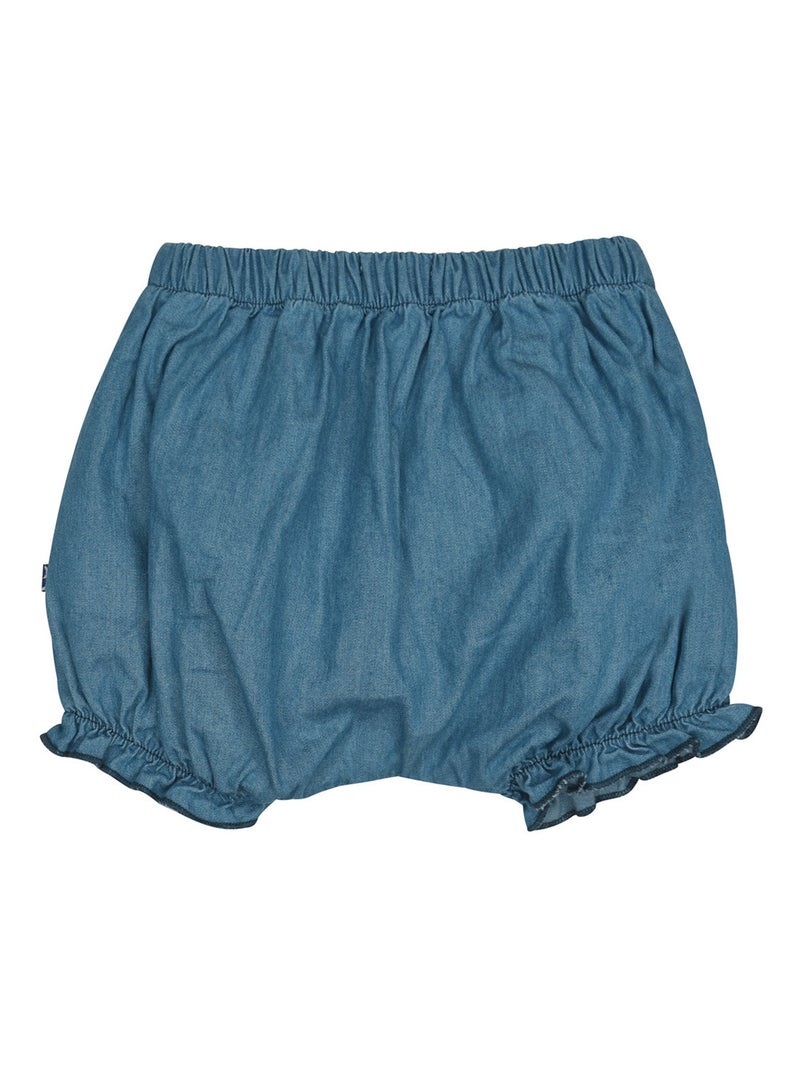 ROBE BLOOMER NELLY JEAN NAISSANCE Bleu - Kiabi