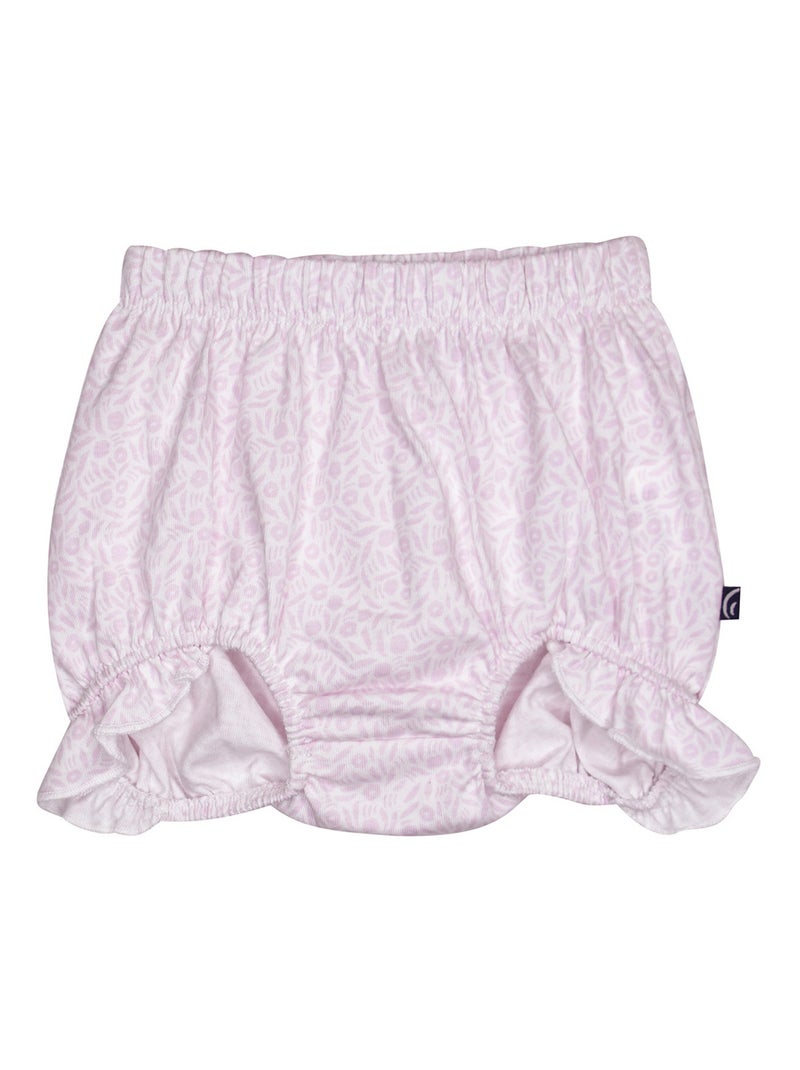 ROBE BLOOMER NISMA MANCHES COURTES NAISSANCE Violet - Kiabi