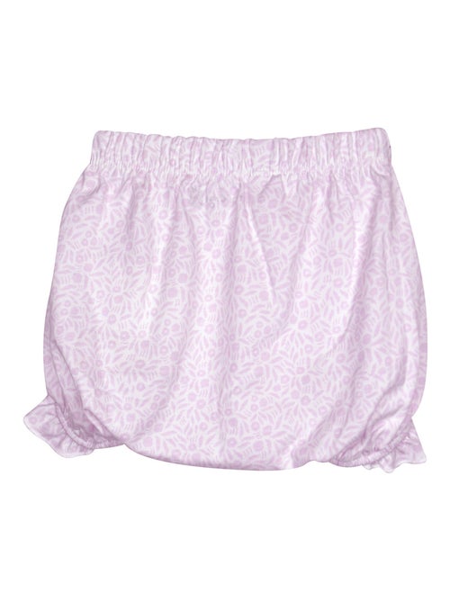 ROBE BLOOMER NISMA MANCHES COURTES NAISSANCE - Kiabi