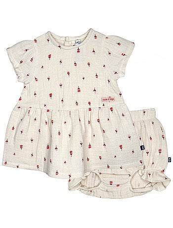 ROBE BLOOMER NOELYNE NAISSANCE