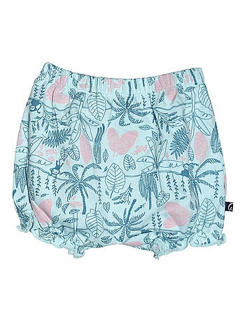 ROBE BLOOMER OPHELIE MANCHES COURTES SUCRE D'ORGE