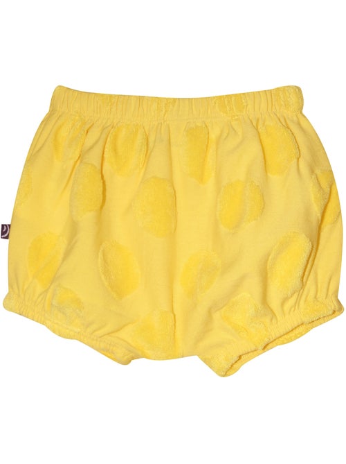 ROBE BLOOMER RADJA MAILLE MANCHES COURTES BEBE - Kiabi
