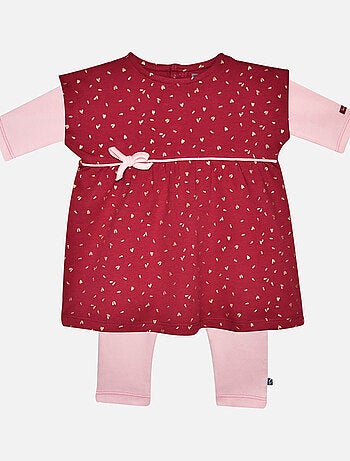 ROBE BODY LONG IOLA NAISSANCE