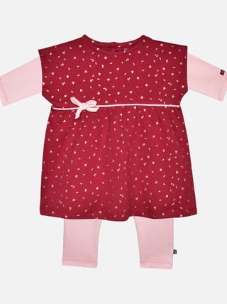 ROBE BODY LONG IOLA NAISSANCE