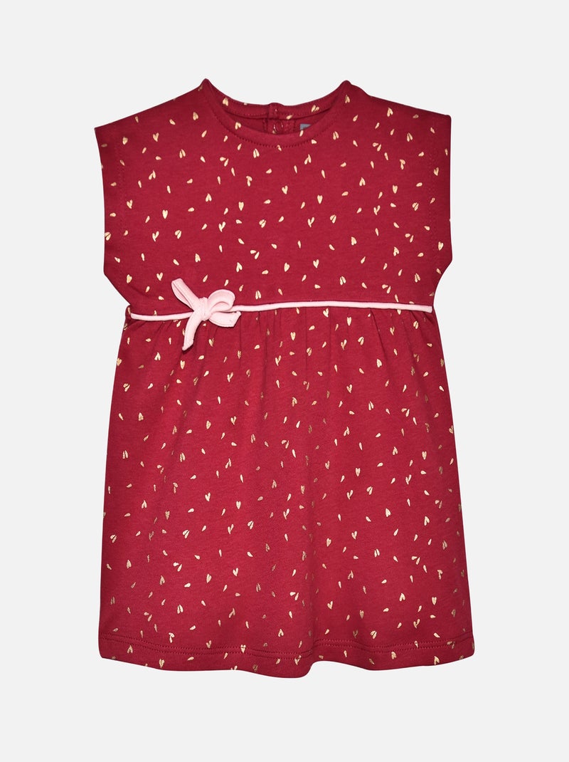 ROBE BODY LONG IOLA NAISSANCE Blanc - Kiabi