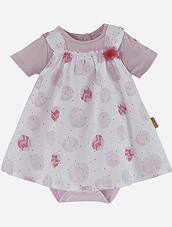 ROBE + BODY ROSE