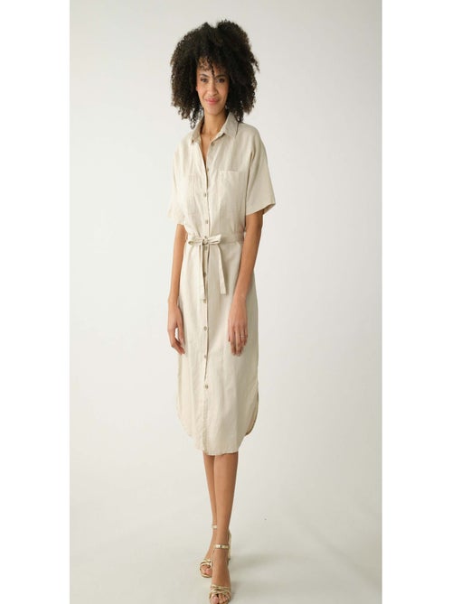 Robe bohème  'Deeluxe' - Kiabi