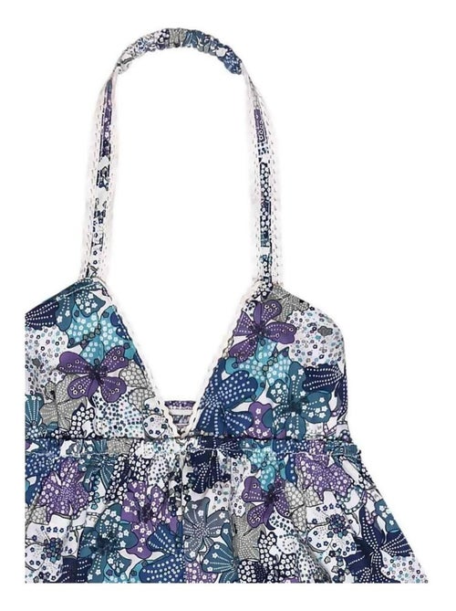 Robe Bohème   Fleurie Liberty     EUGENIE - La Faute à Voltaire - Kiabi