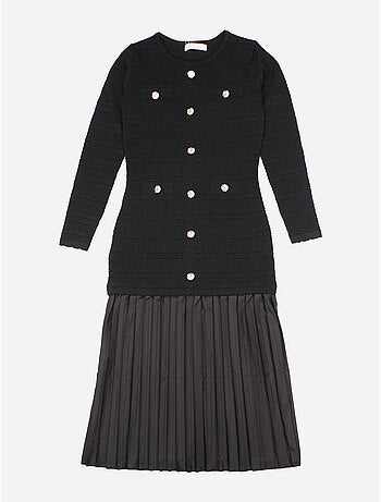Robe boutonnée - Kids Star