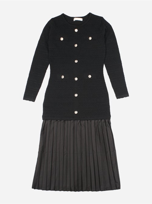 Robe boutonnée - Kids Star - Kiabi