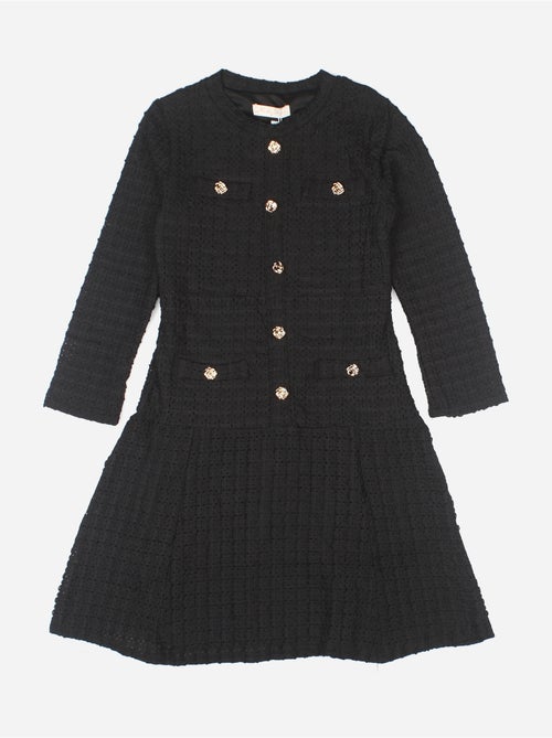 Robe boutonnée - Kids Star - Kiabi