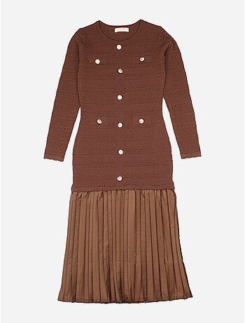 Robe boutonnée - Kids Star