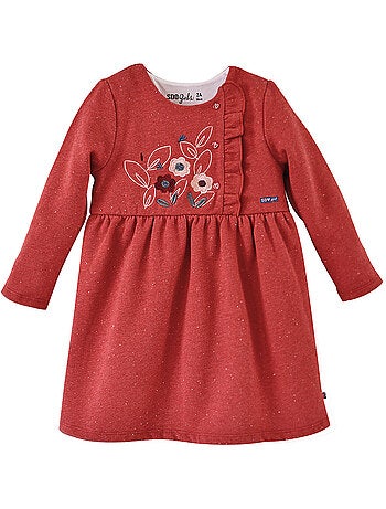 ROBE BRODÉE DOROTHEA