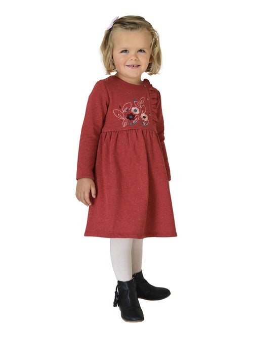 ROBE BRODÉE DOROTHEA - Kiabi