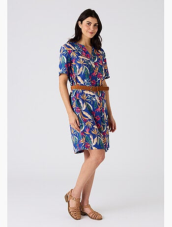 Robe caftan climatyl - damart