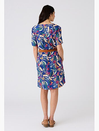 Robe caftan climatyl - damart