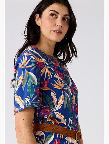 Robe caftan climatyl - damart