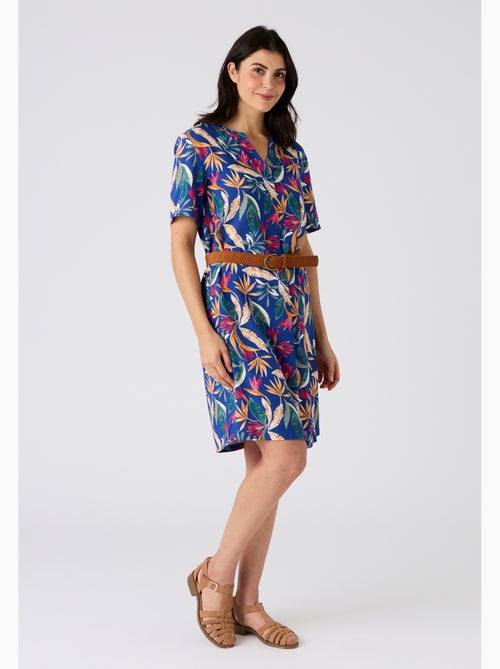Robe caftan Climatyl - Damart - Kiabi