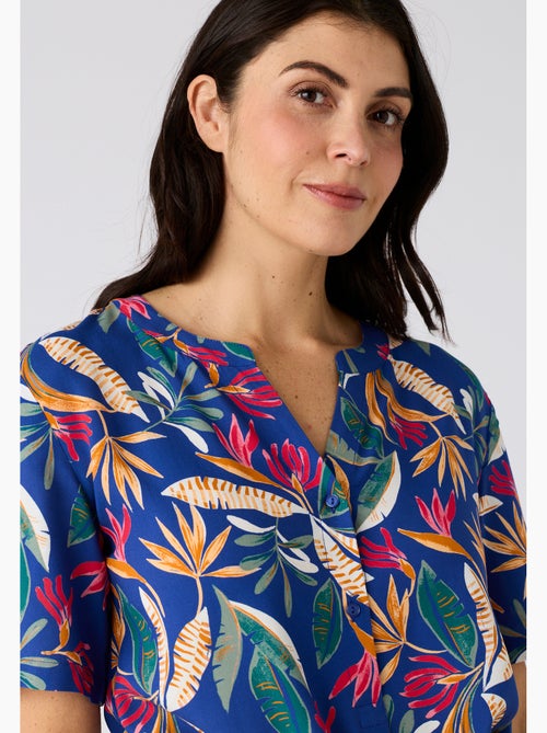 Robe caftan Climatyl - Damart - Kiabi