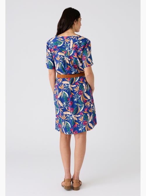Robe caftan Climatyl - Damart - Kiabi