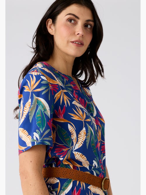 Robe caftan Climatyl - Damart - Kiabi