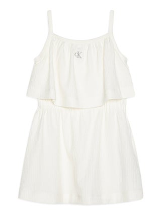 Robe Calvin Klein à volants