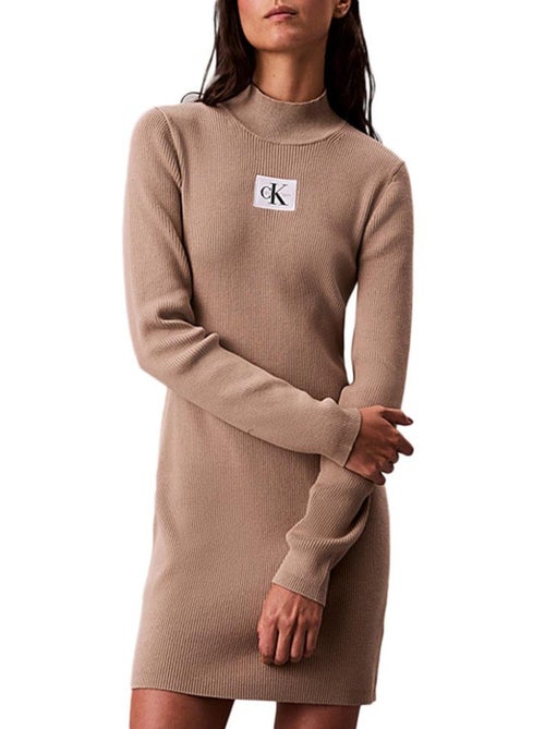 Robe Calvin Klein Jeans - Kiabi Robe Calvin Klein Jeans - Kiabi