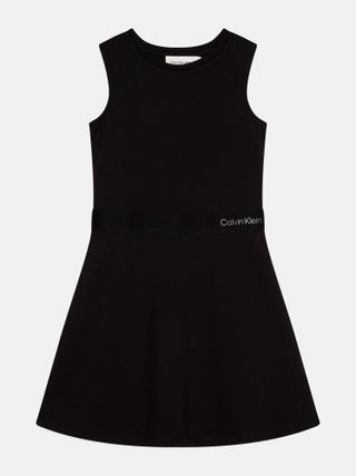 Robe Calvin Klein taille élastique