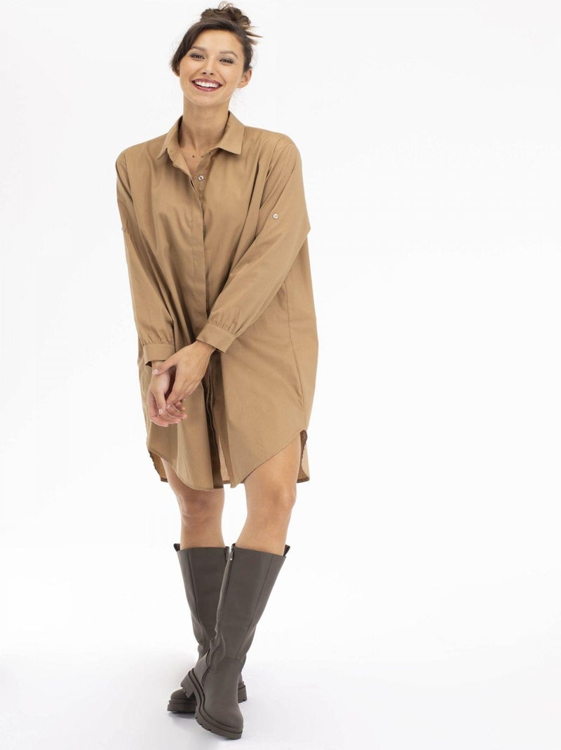La Robe Marrone (Brown) main image 1