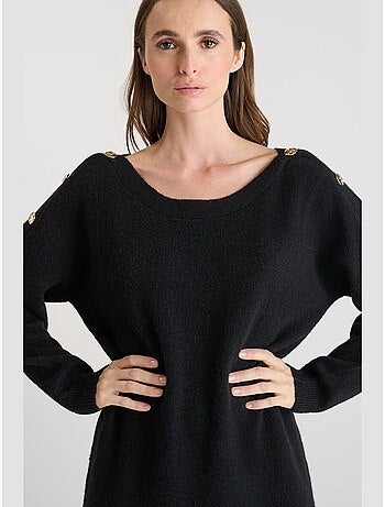 Robe CARMENA droite 'Le Temps Des Cerises'