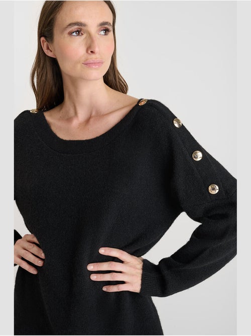 Robe CARMENA droite 'Le Temps Des Cerises' - Kiabi