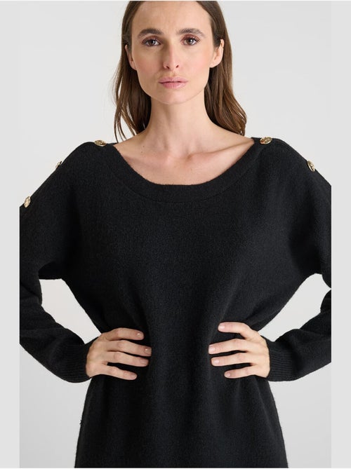 Robe CARMENA droite 'Le Temps Des Cerises' - Kiabi