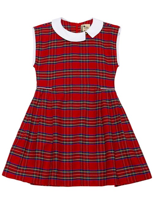 Robe Carreaux Tartan    EDIMBOURGH - La Faute à Voltaire - Kiabi