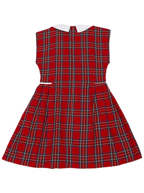 Robe Carreaux Tartan    EDIMBOURGH - La Faute à Voltaire - Kiabi