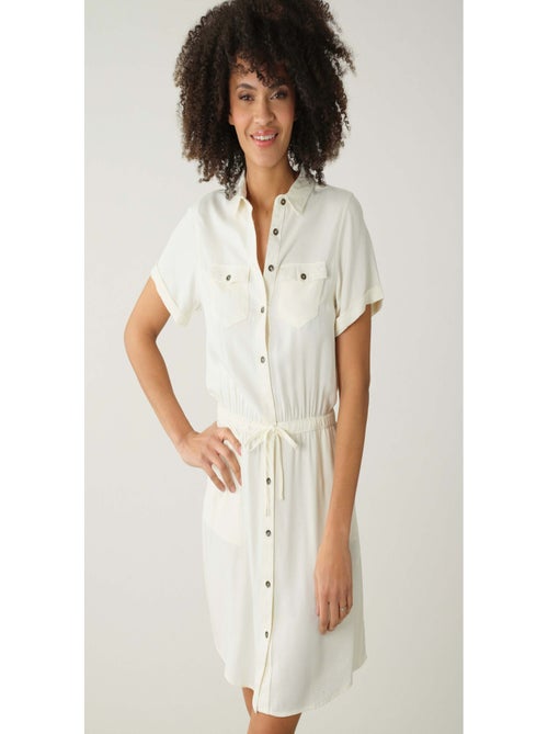 Robe casual 'Deeluxe' - Kiabi