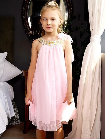 Robe Cérémonie à Col Liberty ALIZEE - La Faute à Voltaire