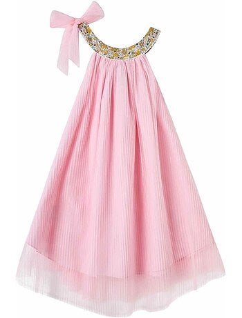 Robe Cérémonie à Col Liberty ALIZEE - La Faute à Voltaire