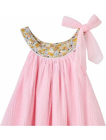 Robe Cérémonie Col Liberty ALIZEE - La Faute à Voltaire