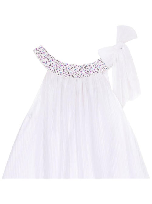 Robe Cérémonie   à Col Liberty   ALIZEE - La Faute à Voltaire - Kiabi