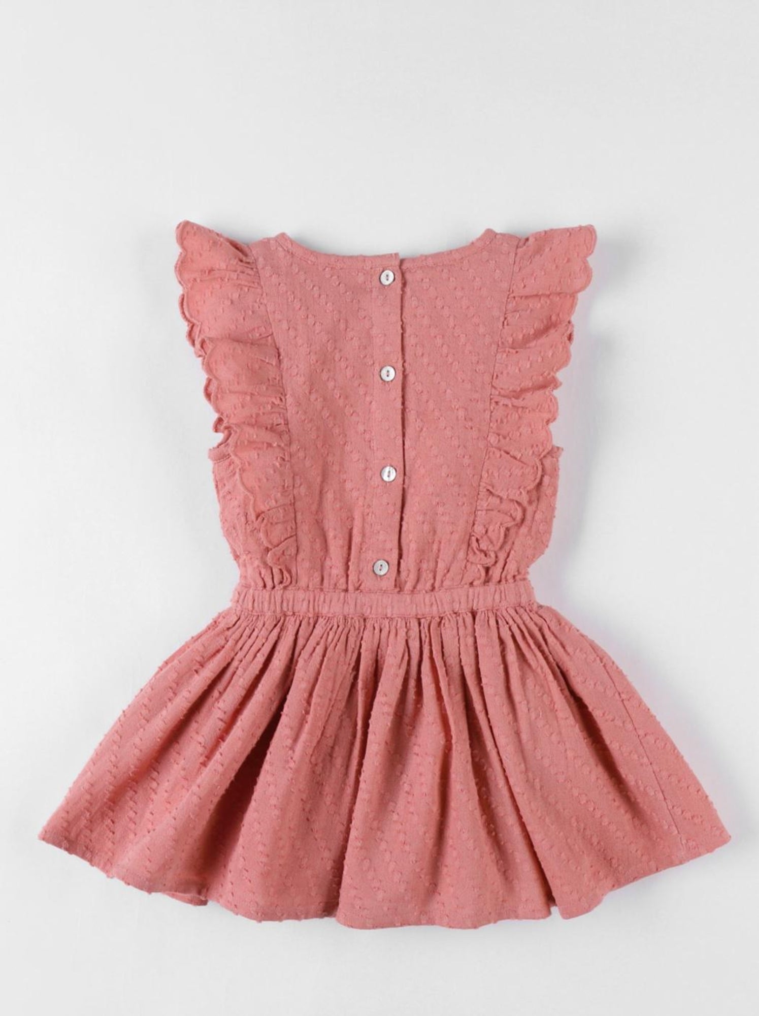 Robe ceremonie bebe fille