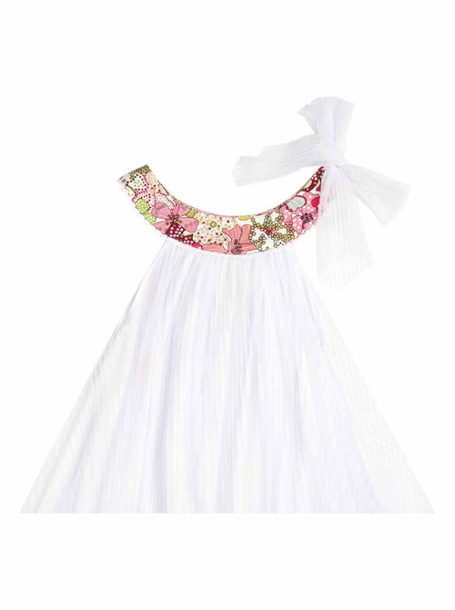 Robe Cérémonie Bohème    Fleurie   ALIZEE - La Faute à Voltaire - Kiabi