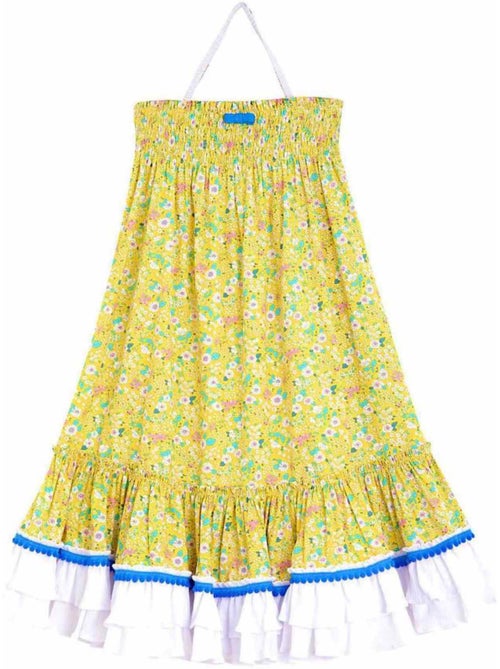 Robe Cérémonie Bohème Liberty    ESMERALDA - La Faute à Voltaire - Kiabi