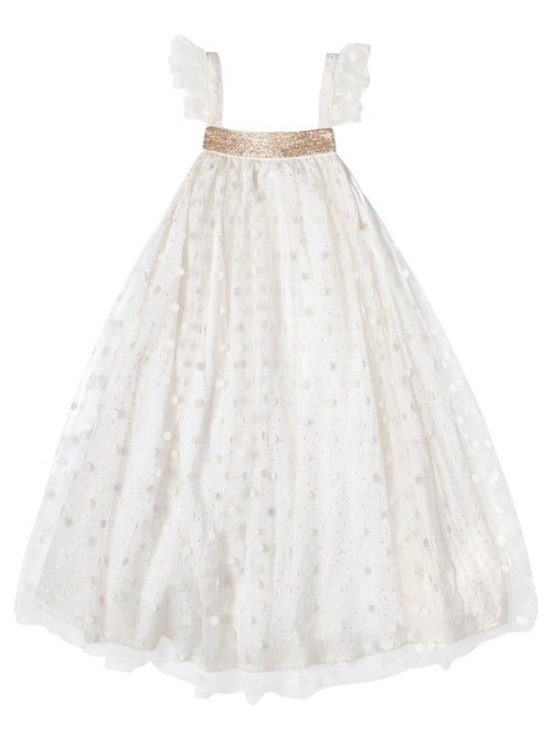 Robe Cérémonie Bohème   Tulle    ALIZEE - La Faute à Voltaire - Kiabi